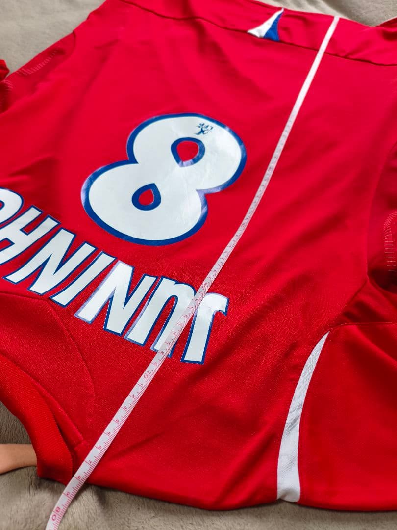 オリンピック・リヨン JUNINHO 8 シャツ