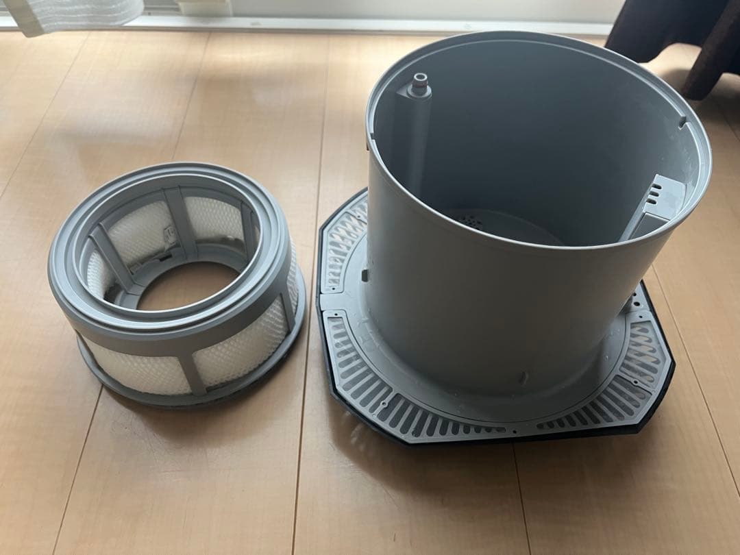 Airdog moi エアドッグ モイ 気化式加湿器　2023年製　中古