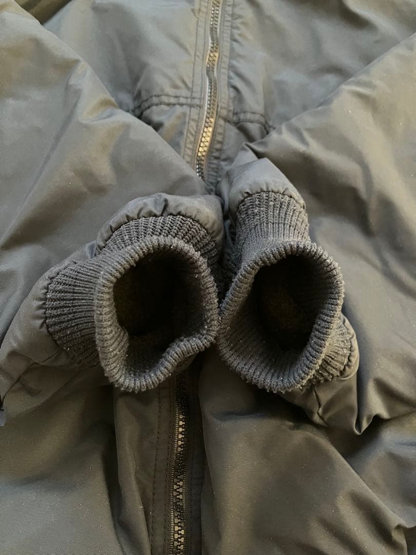 【専用】Patagonia 05年　シェルドシンチラジャケット　Sサイズ　紺