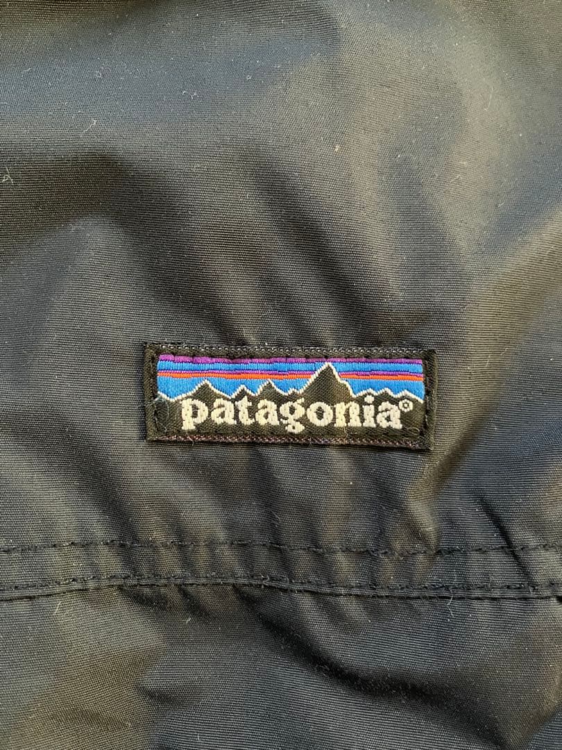 【専用】Patagonia 05年　シェルドシンチラジャケット　Sサイズ　紺