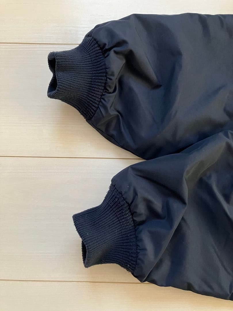 【専用】Patagonia 05年　シェルドシンチラジャケット　Sサイズ　紺