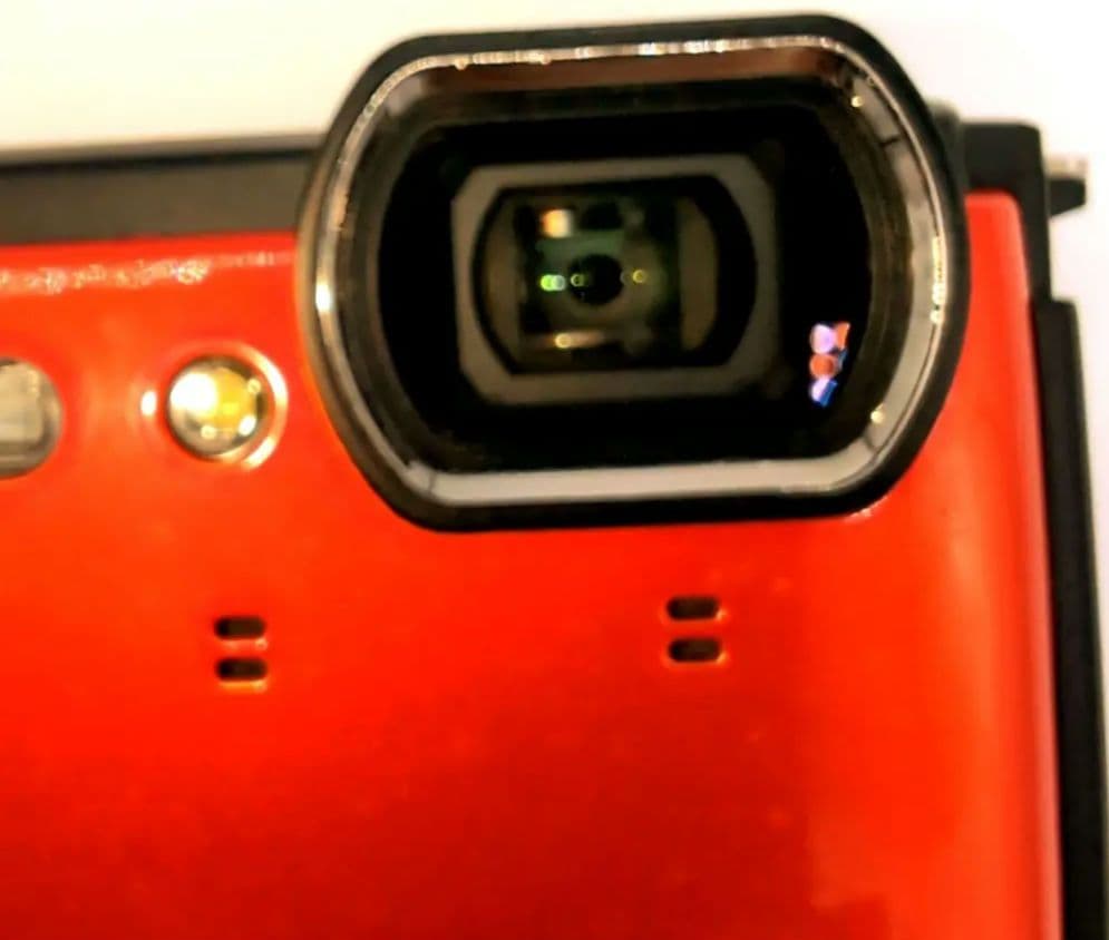 さーもんジャケット付美品 Nikon COOLPIX W300 防水