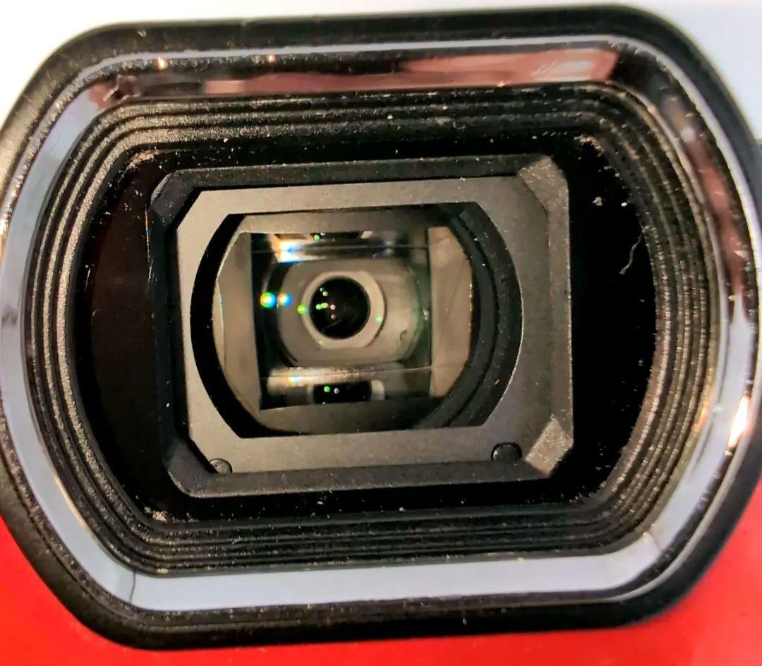 さーもんジャケット付美品 Nikon COOLPIX W300 防水