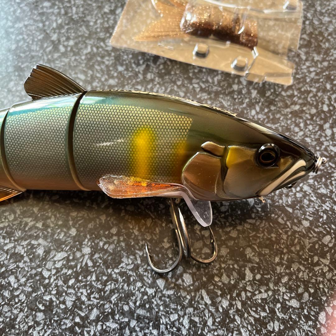 ダウズスイマー 240ビブチューン