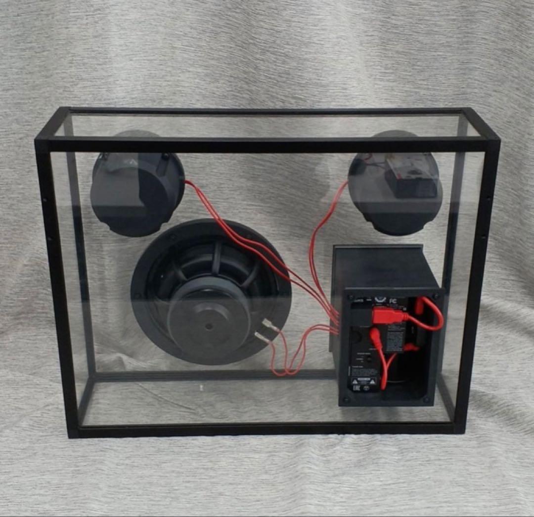 スピーカー・ウーファー TRANSPARENT speaker ts-b TPS-01