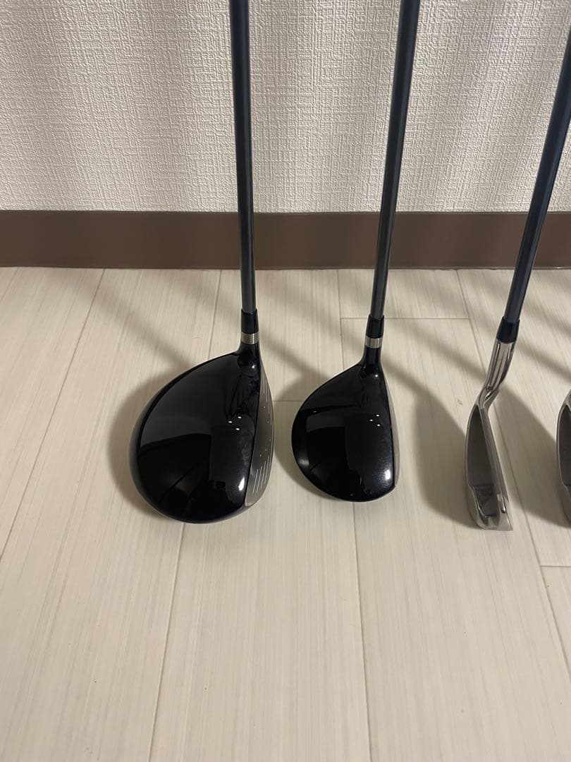 メンズゴルフクラブセット〜ミズノ〜