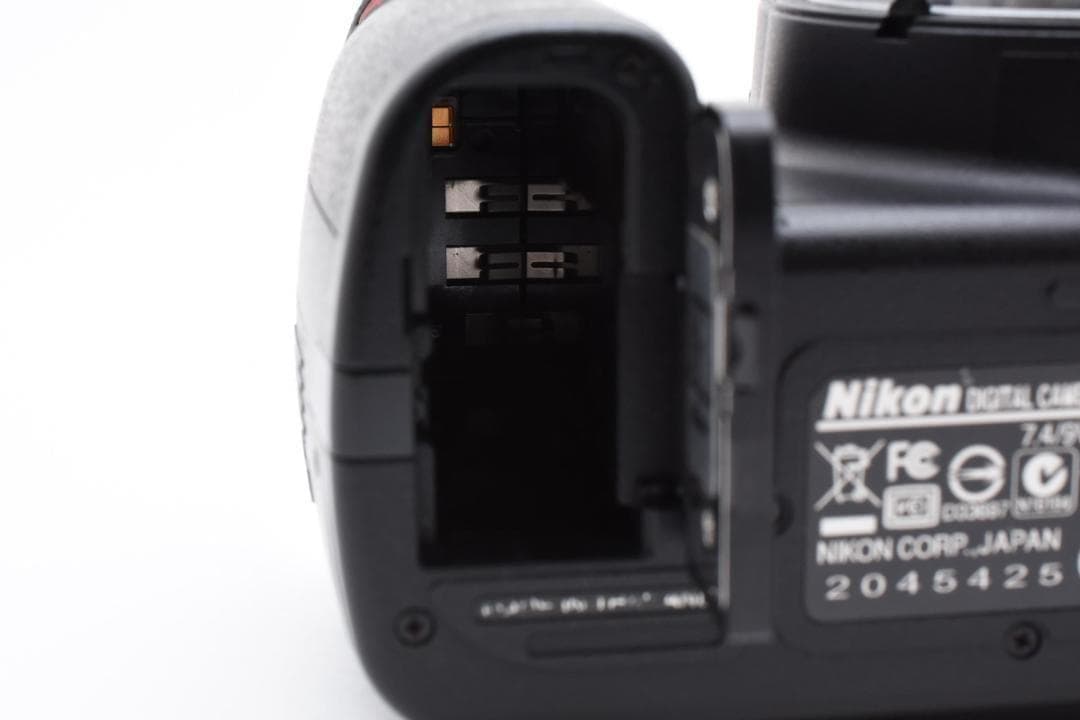 動作品✨Nikon D40 ダブルズームセット おまけ多数 訳アリ