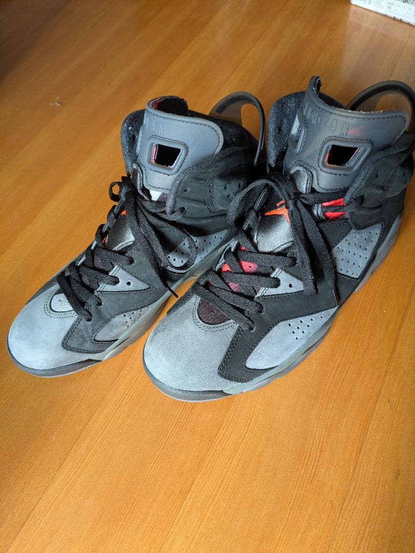 シューズ(男性用) AIR JORDAN 6 RETRO PSG