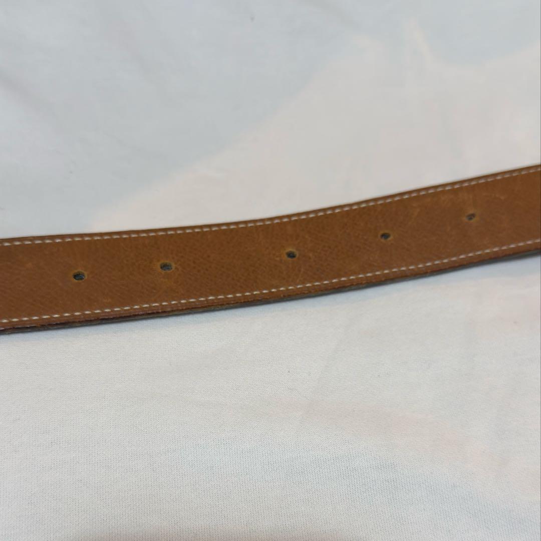 ネイビー エルメス ベルト コンスタンス ゴールド リバーシブル hermes