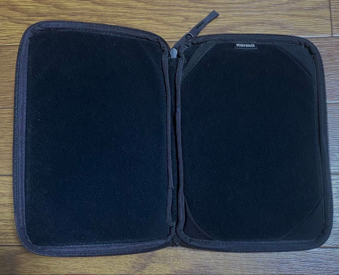 HEAD PORTER iPad mini CASE レア柄