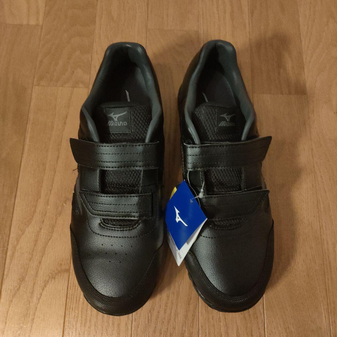 新品 Mizuno 安全靴 オールマイティOS24L 27.0 cm EEE