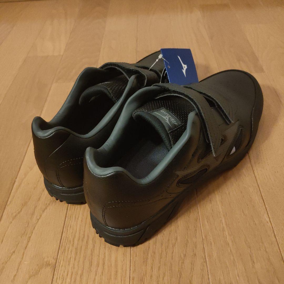 新品 Mizuno 安全靴 オールマイティOS24L 27.0 cm EEE