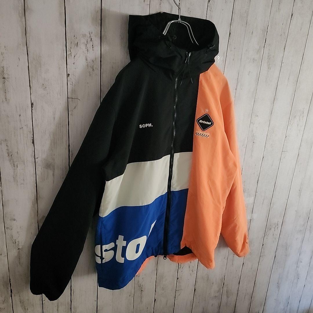 【人気】FCRB ナイロンジャケット