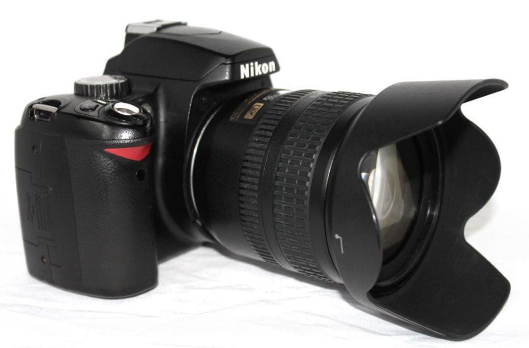 Nikon D60 レンズセット 一眼レフ デジカメ カメラ