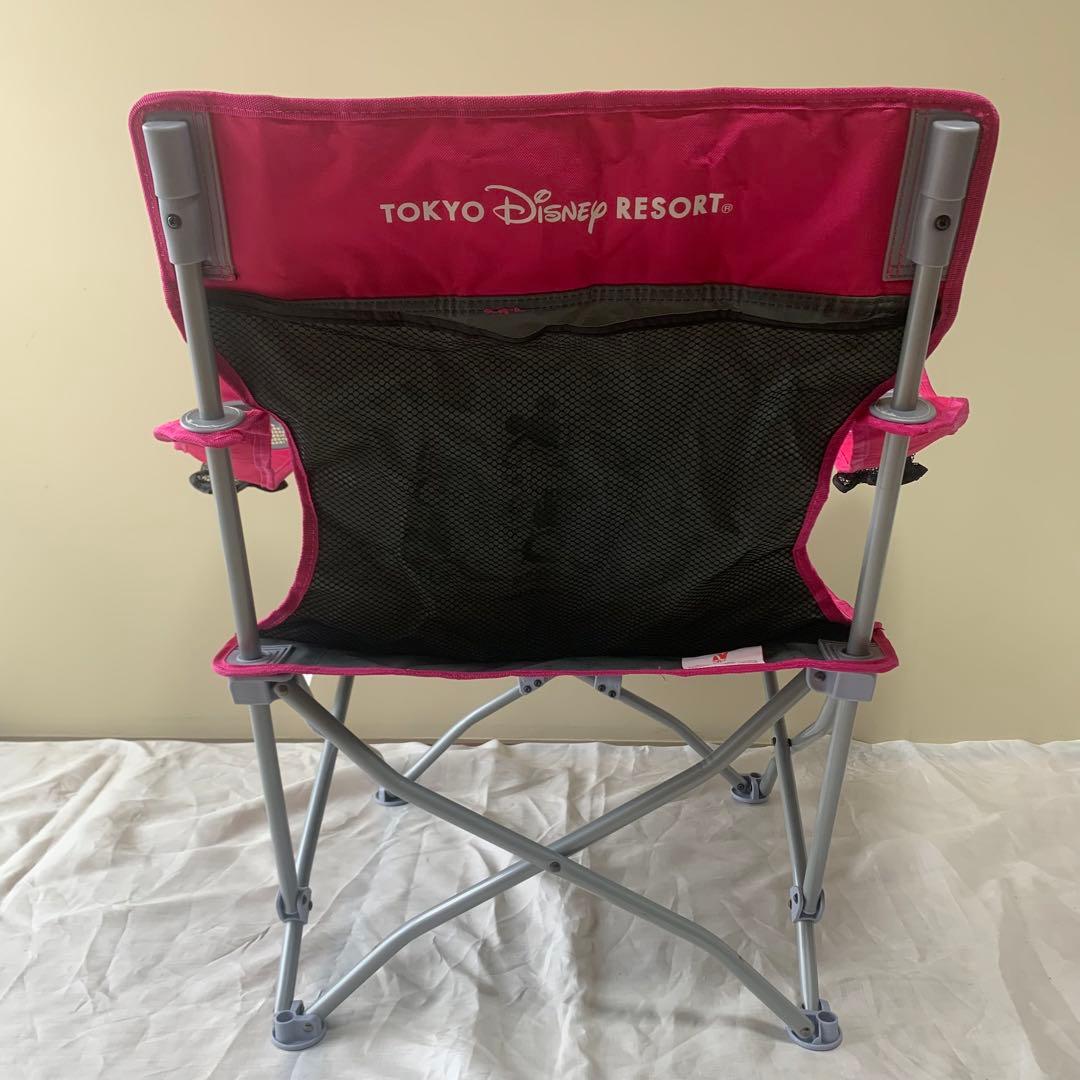 東京ディズニーリゾート×LOGOS アウトドアチェアセット　非売品　ピクニック
