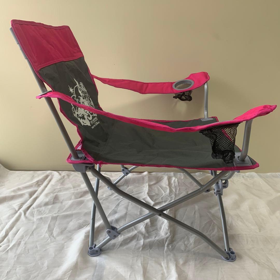 東京ディズニーリゾート×LOGOS アウトドアチェアセット　非売品　ピクニック