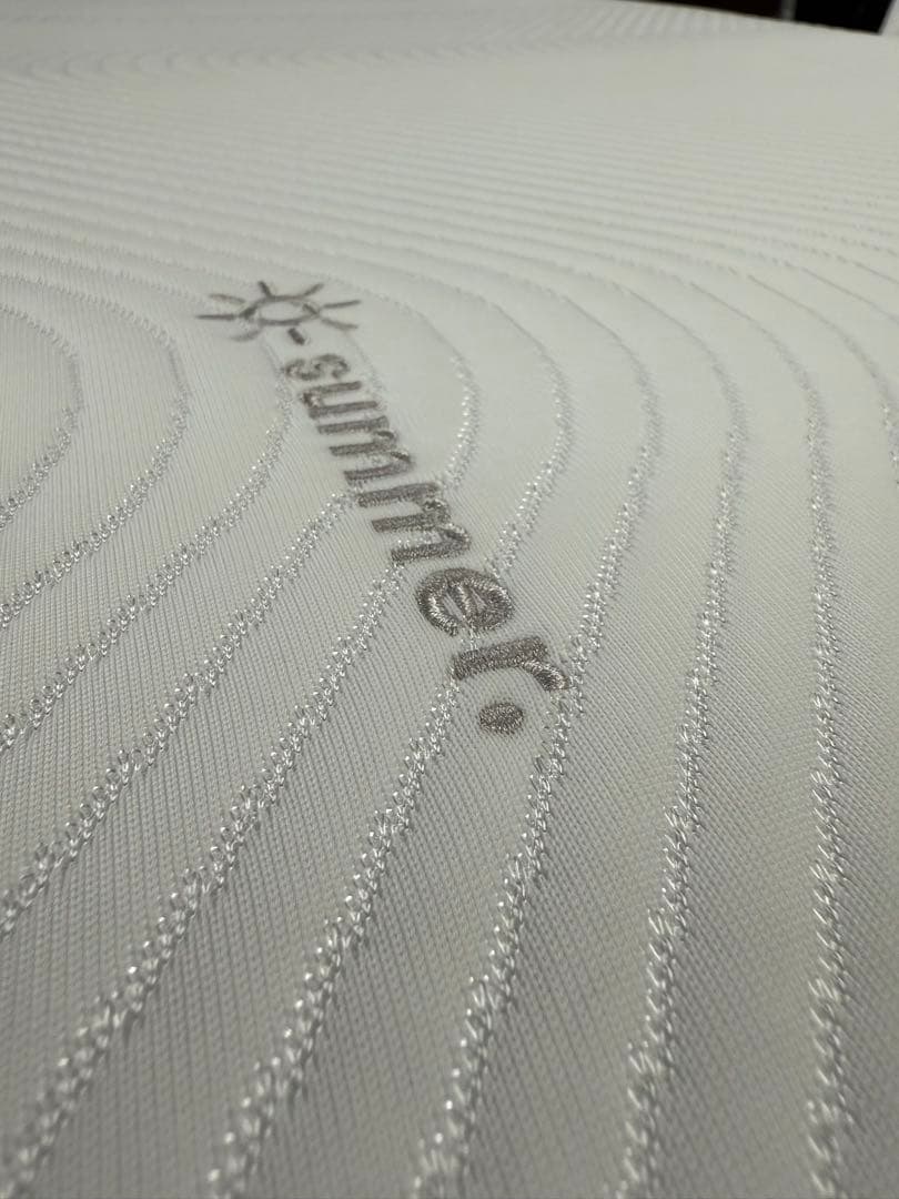 ⑦✨快適快眠✨コアラ布団OASIS セミダブル 三つ折り 折りたたみ布団✨訳あり