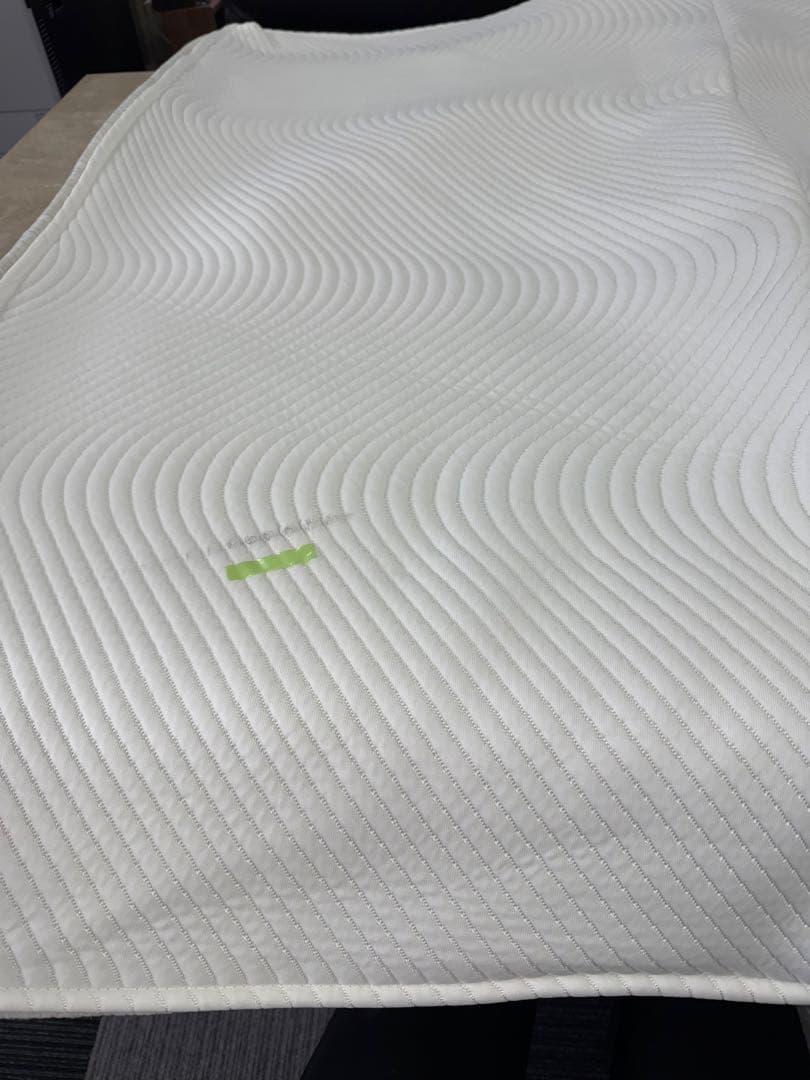 ⑦✨快適快眠✨コアラ布団OASIS セミダブル 三つ折り 折りたたみ布団✨訳あり