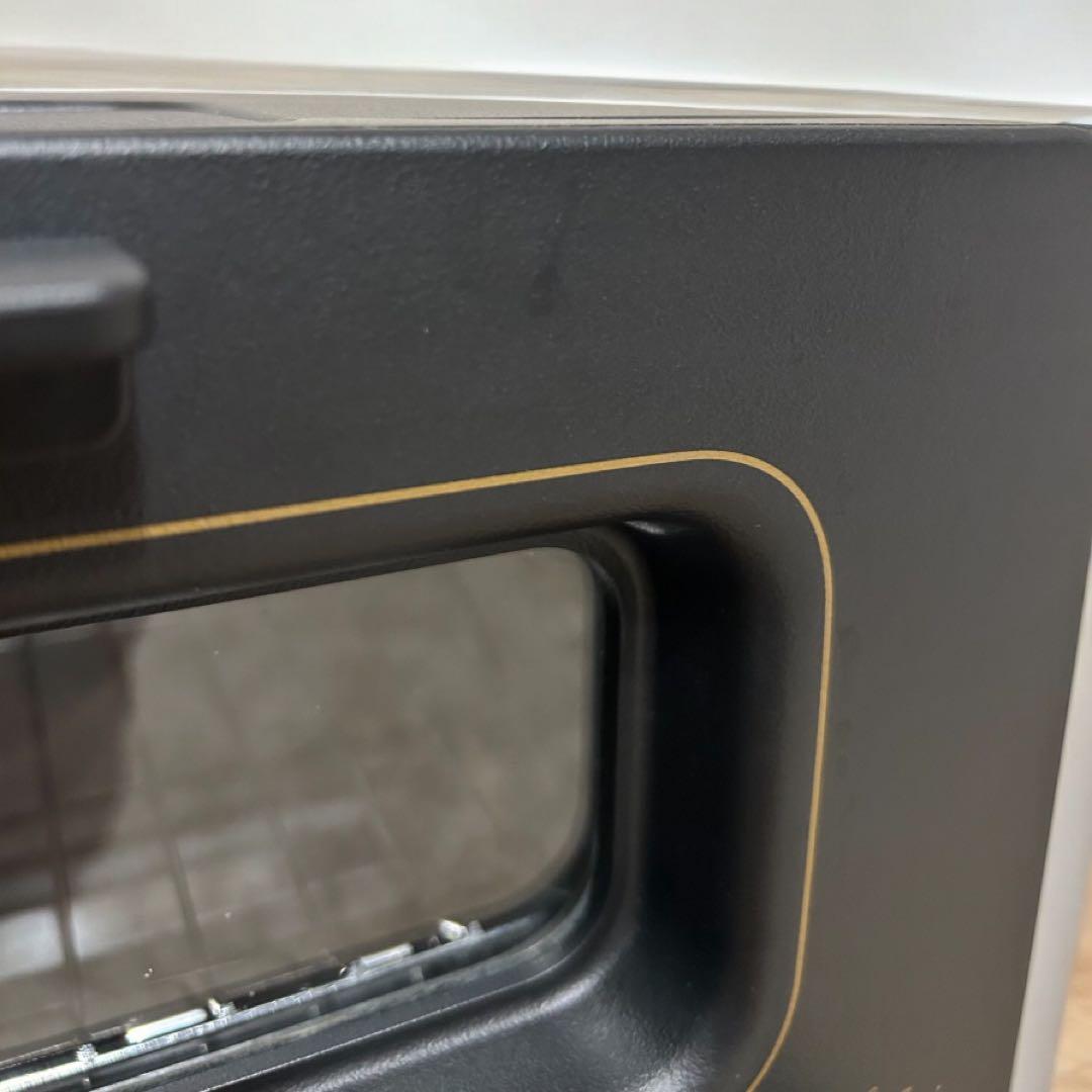 BALMUDA スチームトースター K01E-KG 2019年製