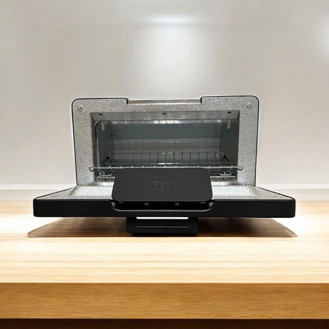 BALMUDA スチームトースター K01E-KG 2019年製
