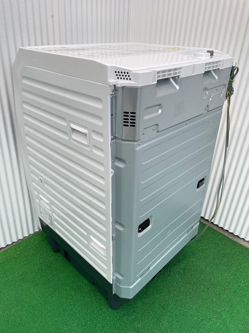 859 パナソニック ななめドラム式洗濯乾燥機 11kg ヒートポンプ乾燥 国産