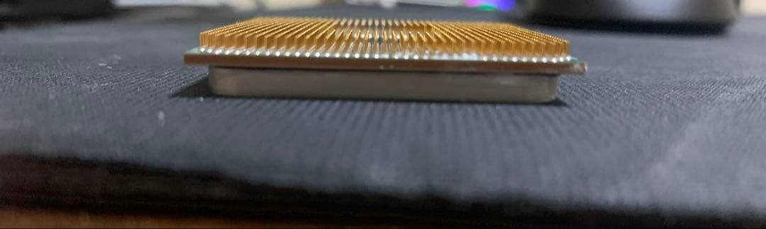 CPU AMD Ryzen 7 3800X CPU