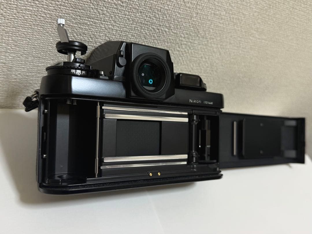 Nikon F3 HP ブラック 一眼レフカメラ