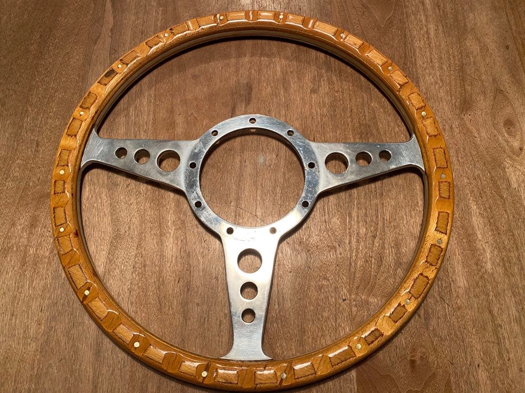 モトリタハンドル クラシックミニ