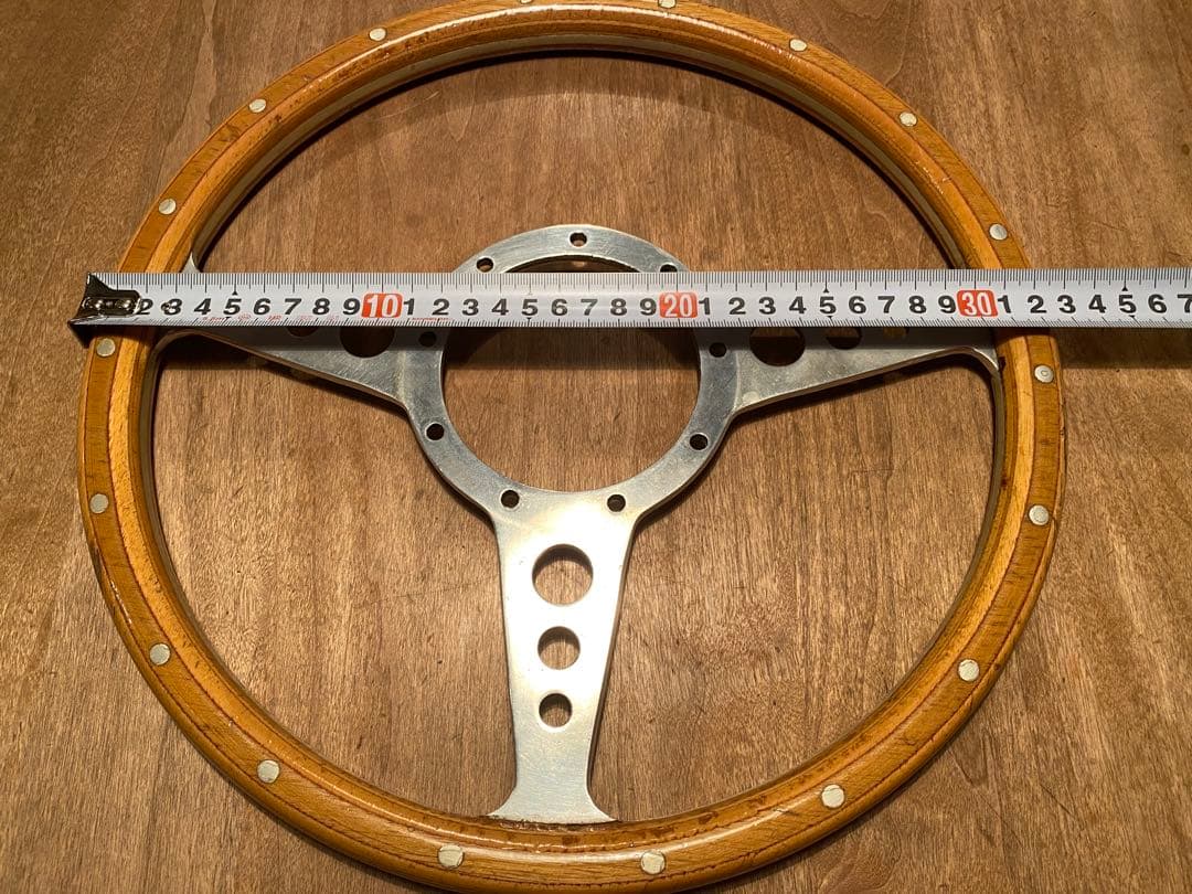 モトリタハンドル クラシックミニ