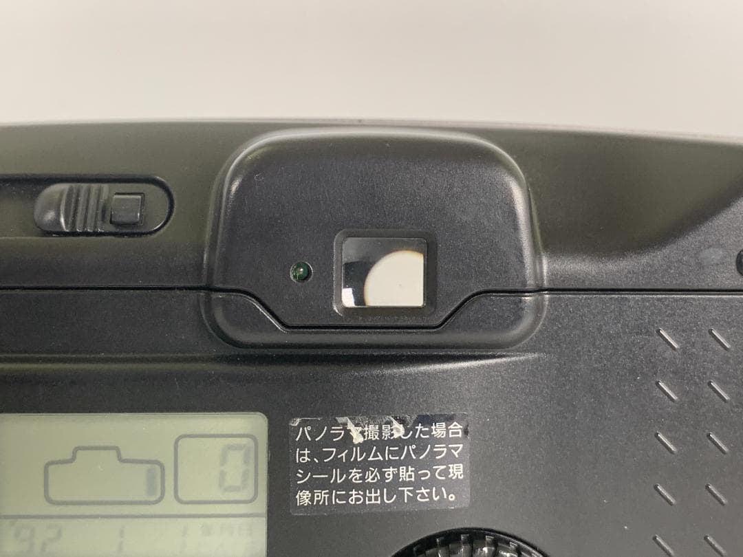 Canon Autoboy S フィルムカメラ 動作確認済み