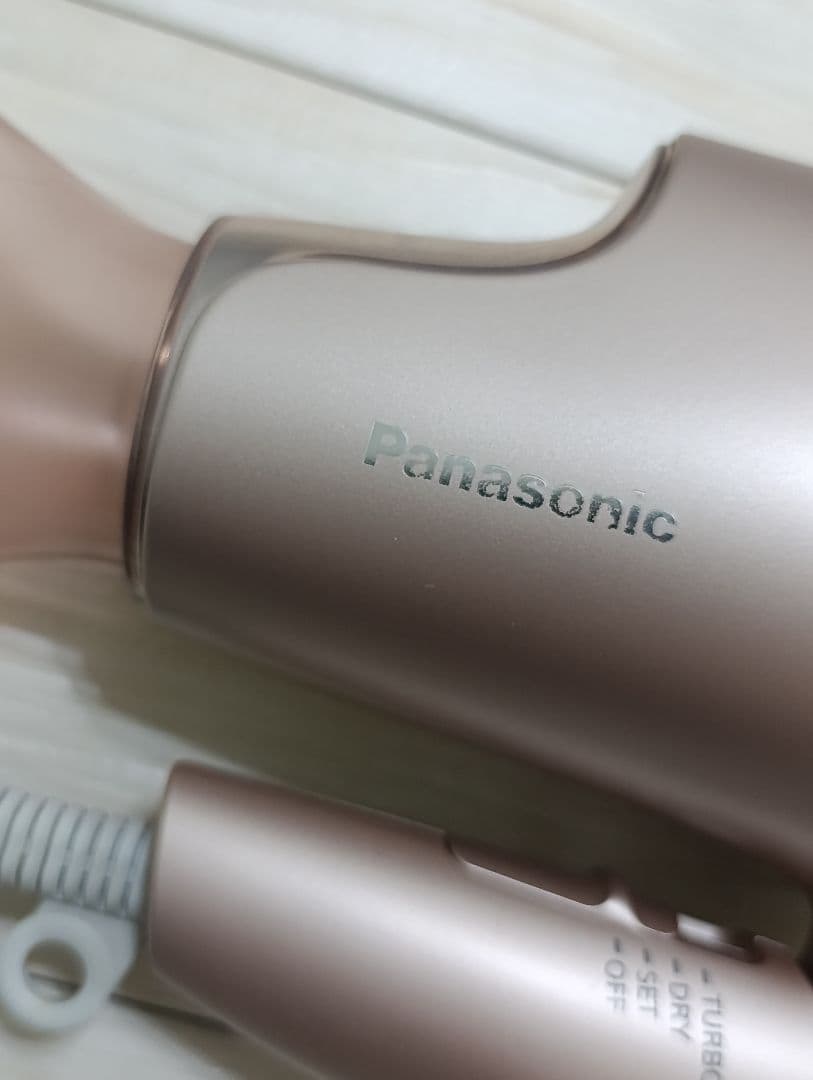 パナソニック ナノケア Panasonic EH-NA0G 21年製 P 02