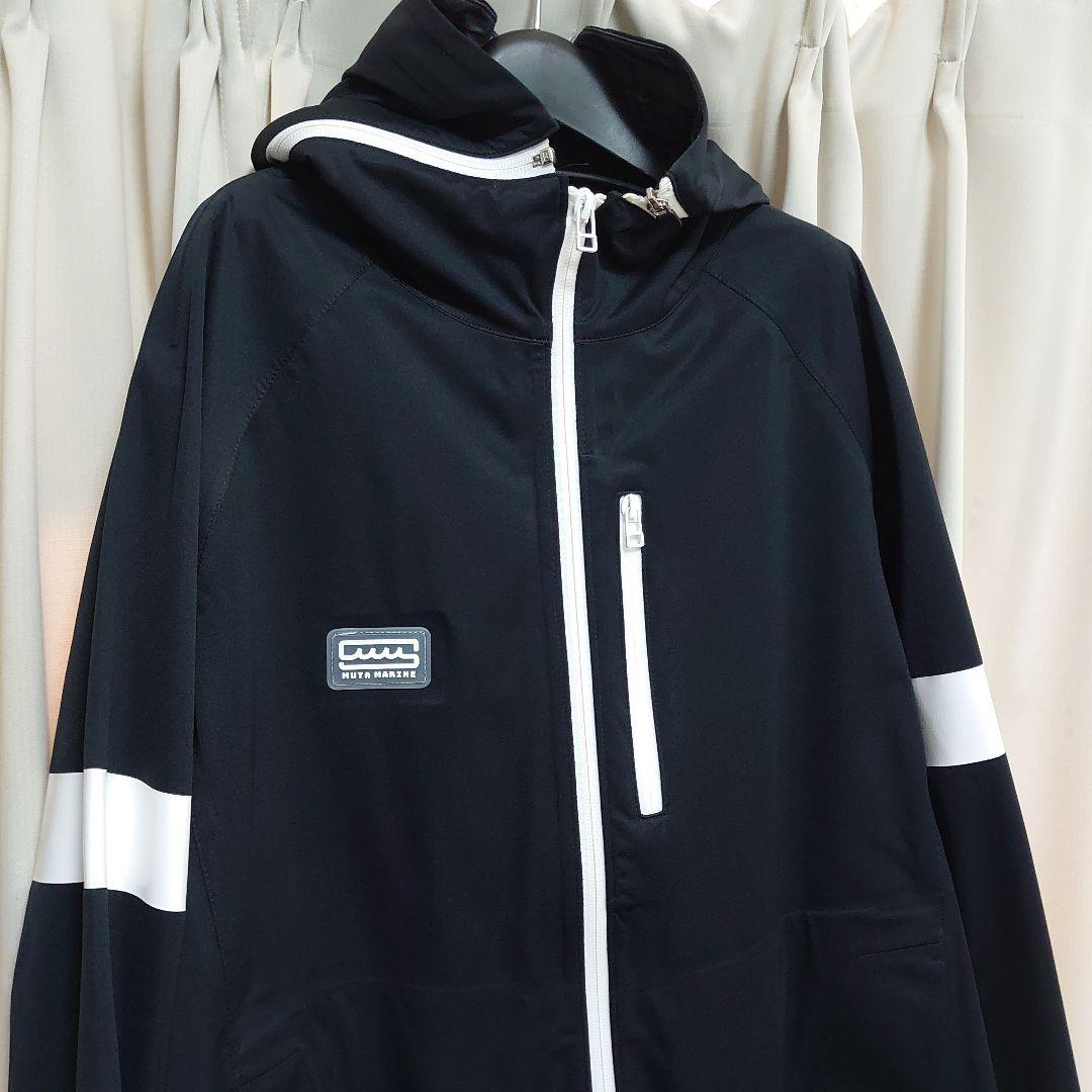 MUTA MARINE 　ALL WEATHER JACKET 　オールウェザー