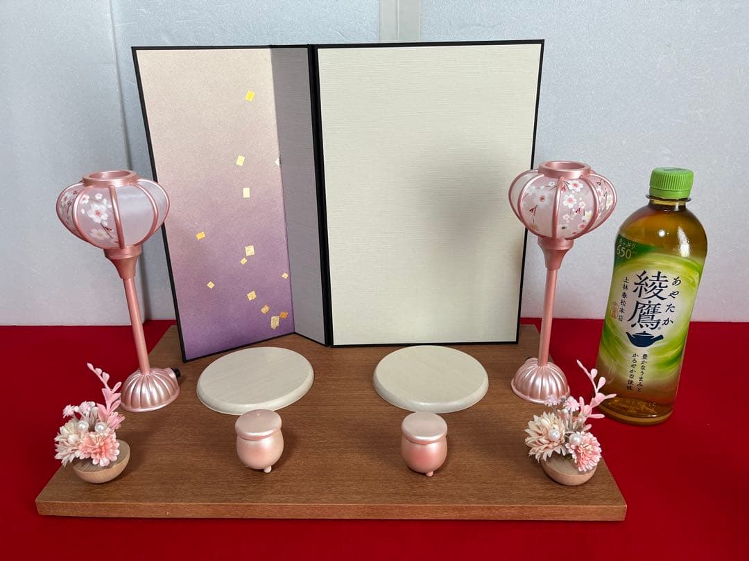 親王飾り　歓びA