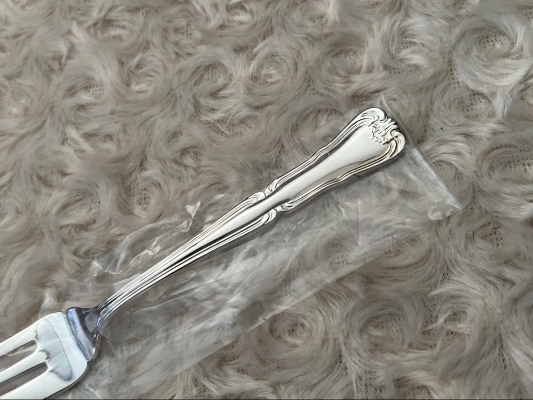 銀座和光　カトラリーセット　スプーン＆フォークセット〈12本セット〉