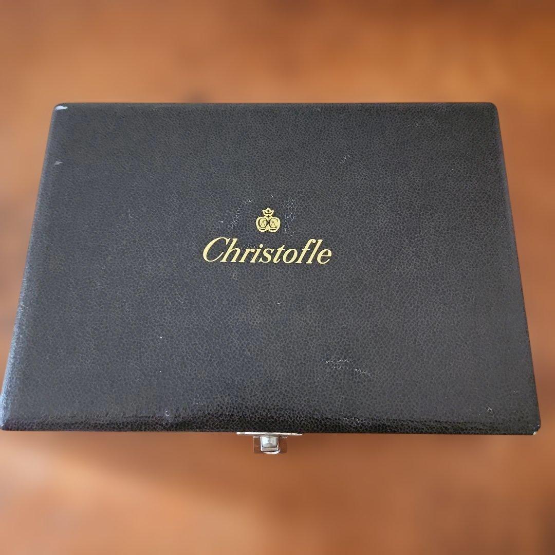 Christofle スプーン6本 ２本未開封