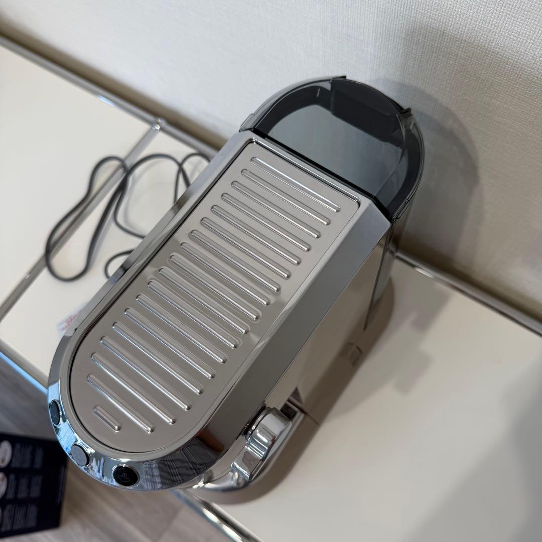【実質新品】デロンギ エスプレッソ・カプチーノメーカー デディカ アルテ