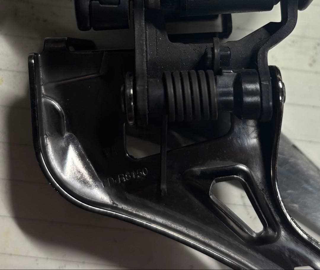 Ultegra フロントディレイラー　di2