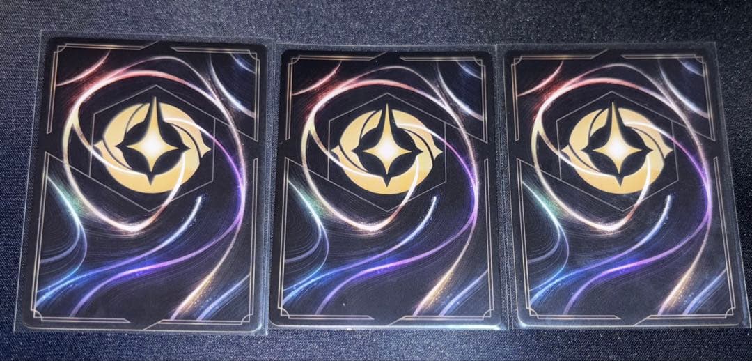 【最安値】ラプンツェル いやしの賜物 3枚 プロモ 日本語 ノーマル　ノンホイル