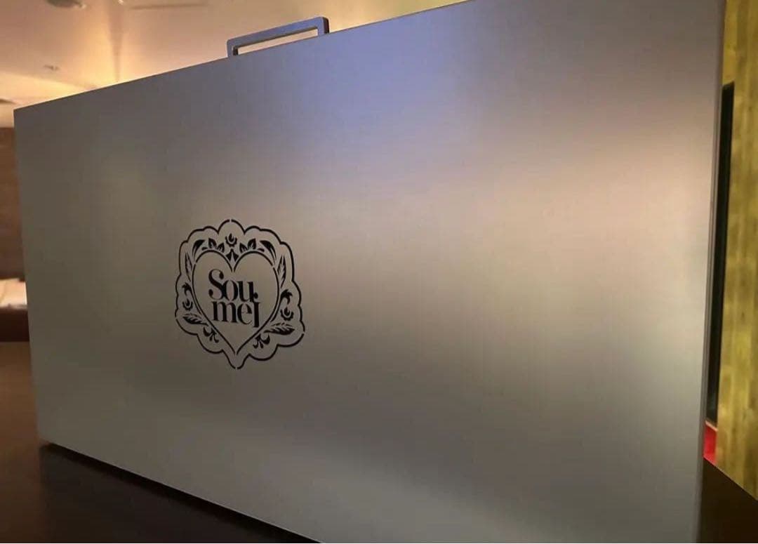 Soumei アタッシュ6本セット