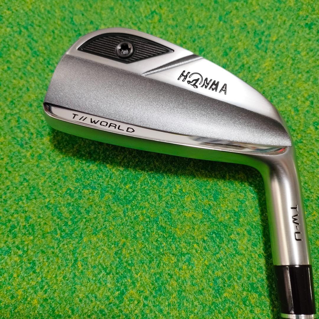 4U 4UT 4HY HONMA ホンマ T WORLD TW U 4番アイアン