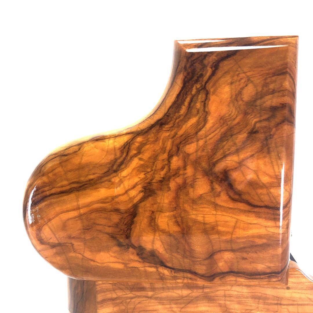 【美品・箱付き】リュージュ／オルゴール ピアノ型／ベートーベン メヌエット