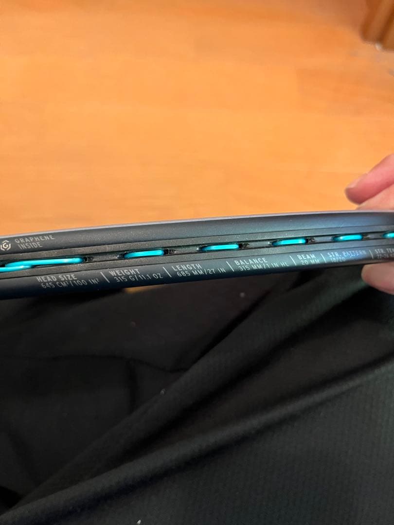 ヘッド グラビティ プロ 2023 G2 GRAVITY PRO その2