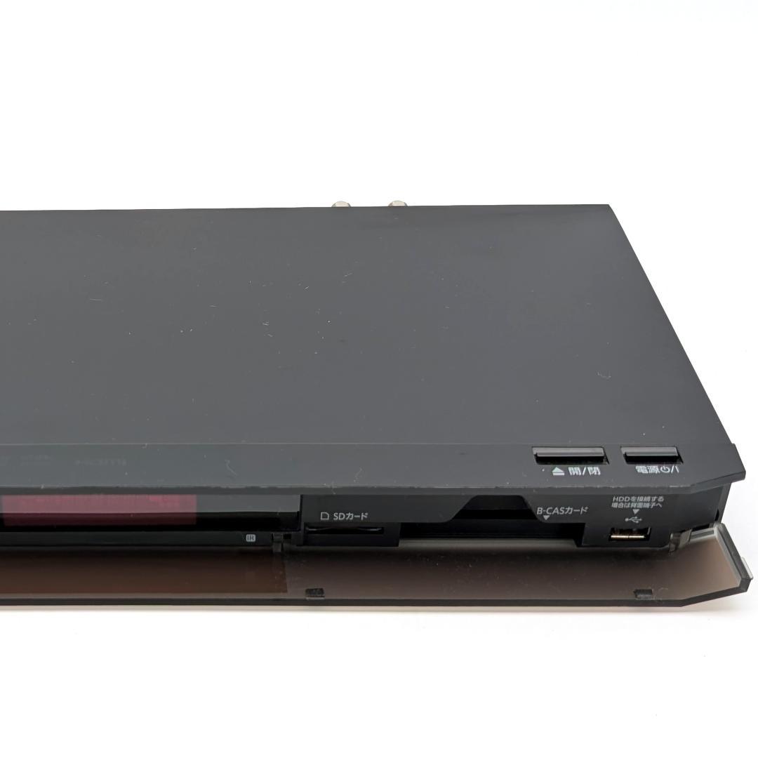 Panasonic DMR-BRW500 Blu-rayレコーダー 500GB