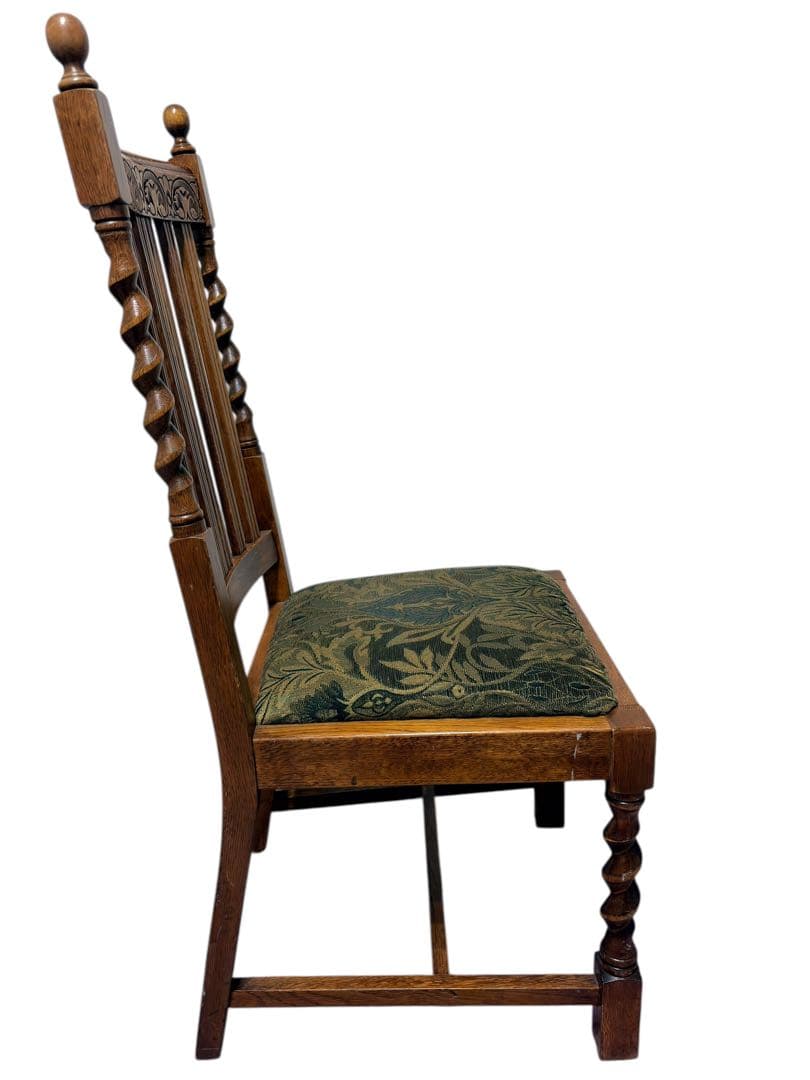 K*様 英国風アンティークチェア 椅子