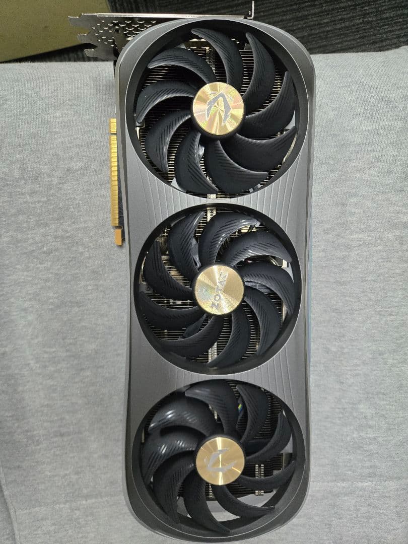 グラフィックボード・グラボ・ビデオカード NVIDIA GeForce zotac RTX 4090