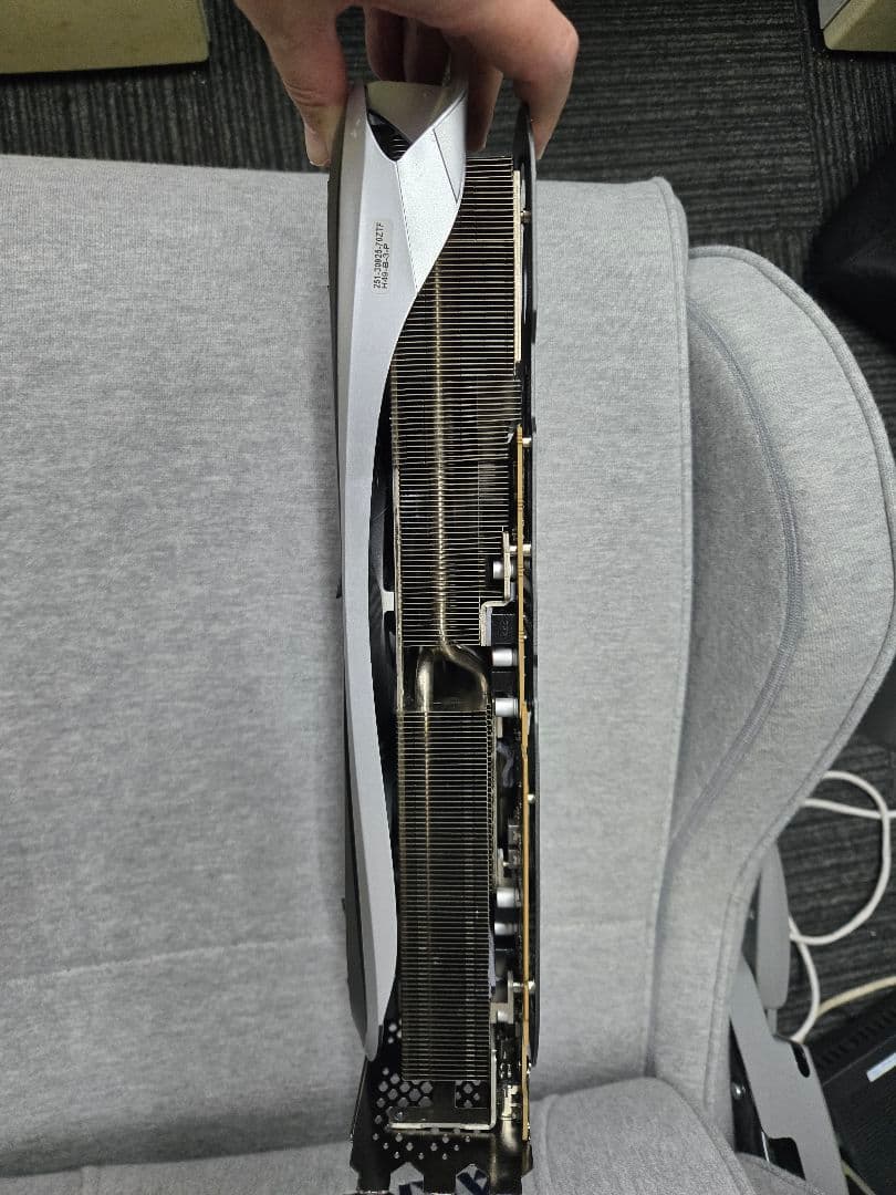 グラフィックボード・グラボ・ビデオカード NVIDIA GeForce zotac RTX 4090