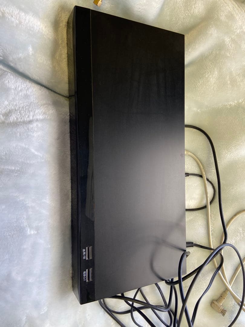 【美品】ブルーレイディスクレコーダー