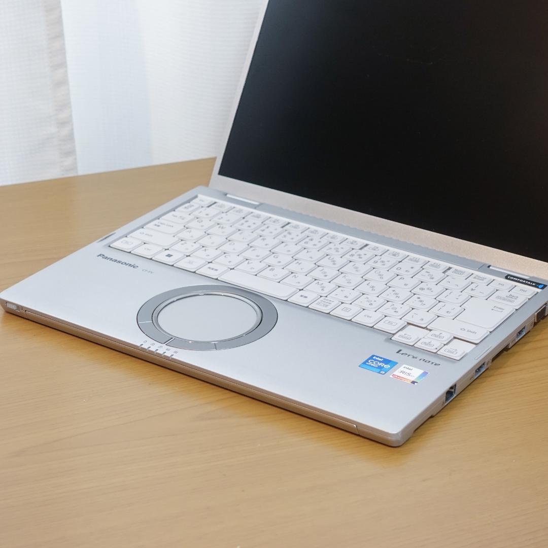 パナソニック Let's note CF-FV1 i5 16GB 512GB
