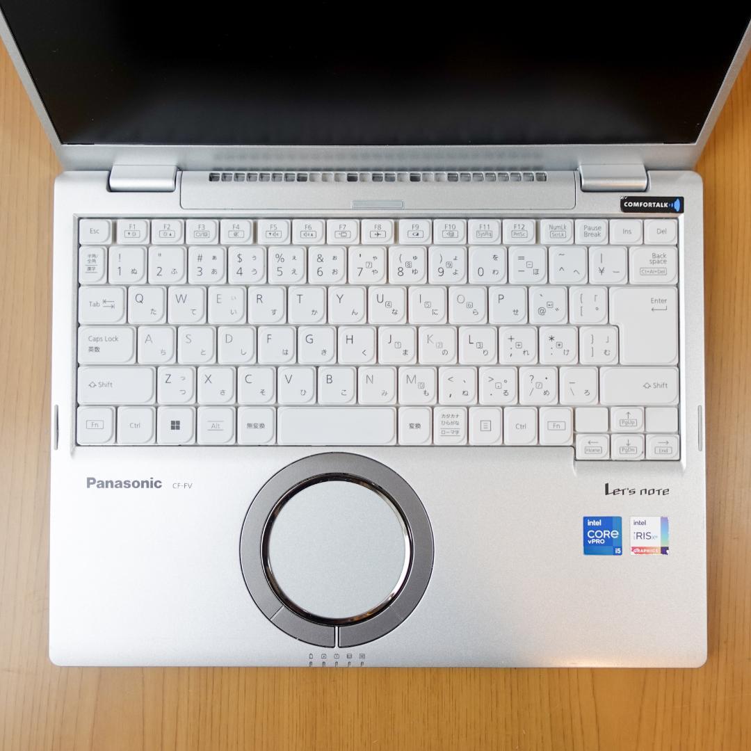 パナソニック Let's note CF-FV1 i5 16GB 512GB