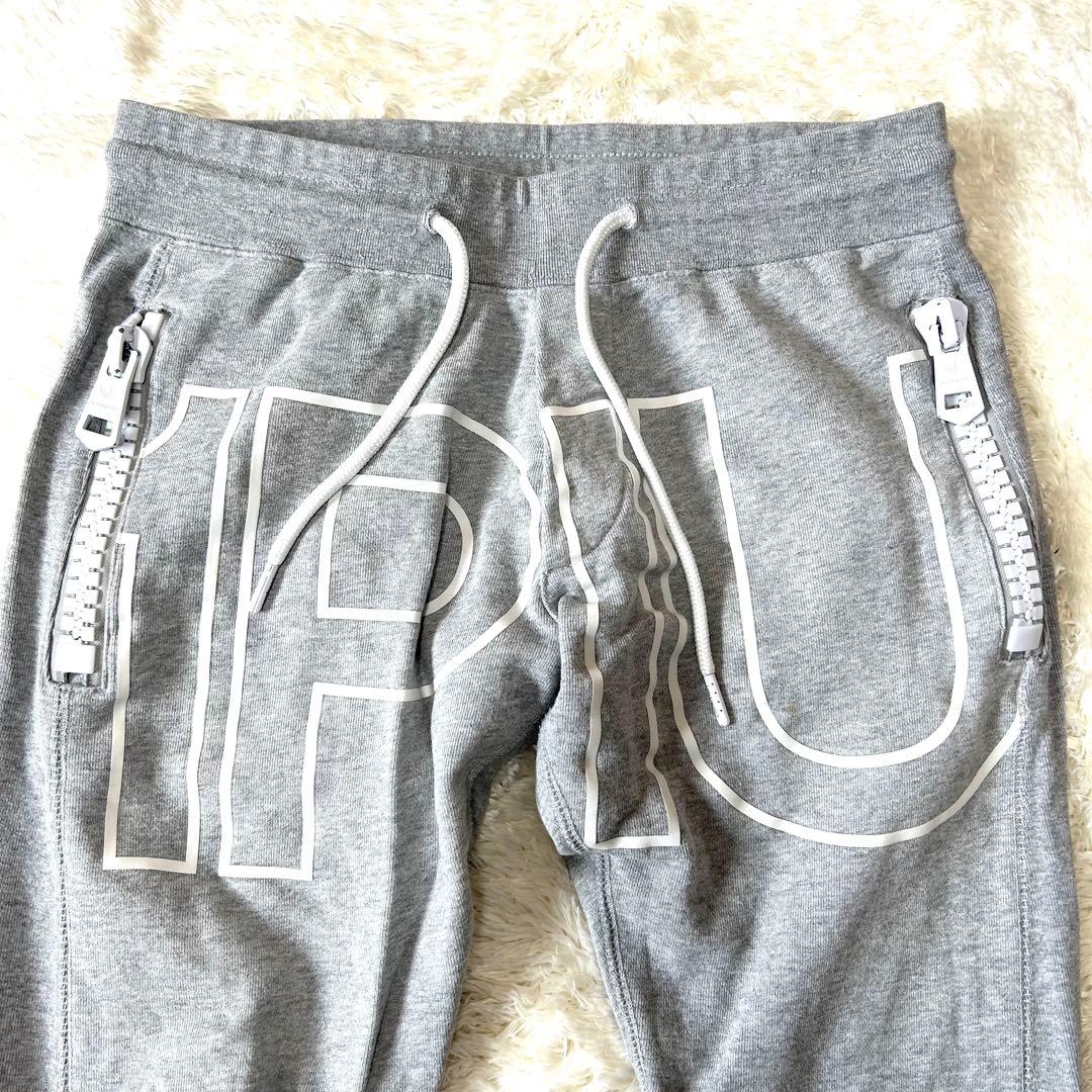 美品✨1PIU1UGUALE3 RELAX セットアップ　スウェット　大ロゴ